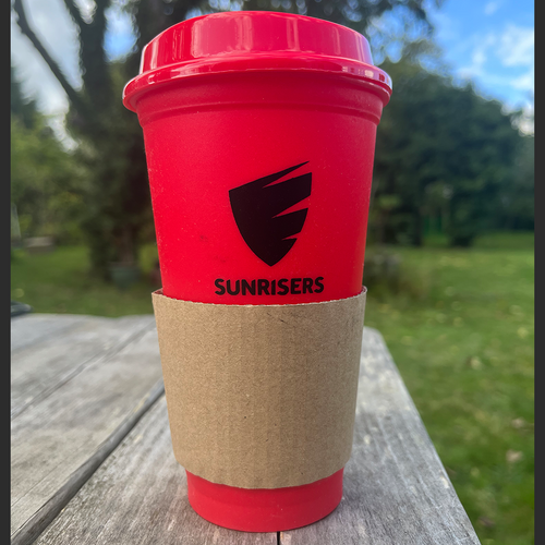 COFFEE CUP Sunrisers