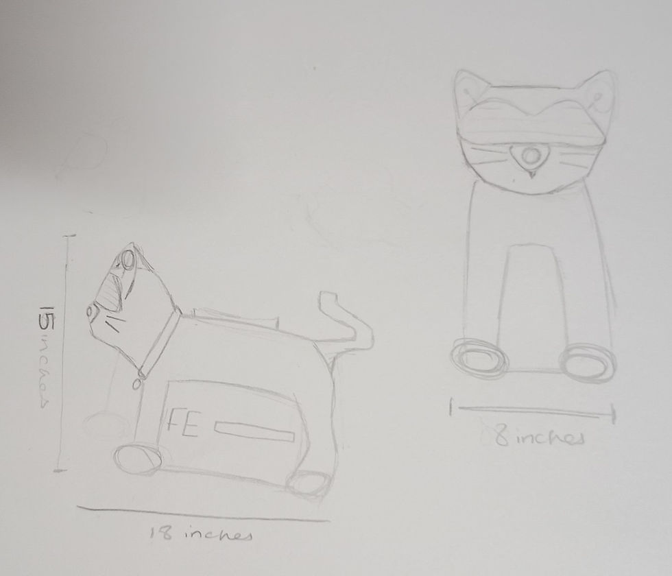 1 - Initial Concept Design