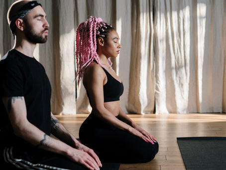 Using Meditation to Cope with the COVID-19 Pandemic