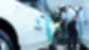 Rego Cabs Chauffeur Plugging Charger To EV Vehicle | Rego Cabs