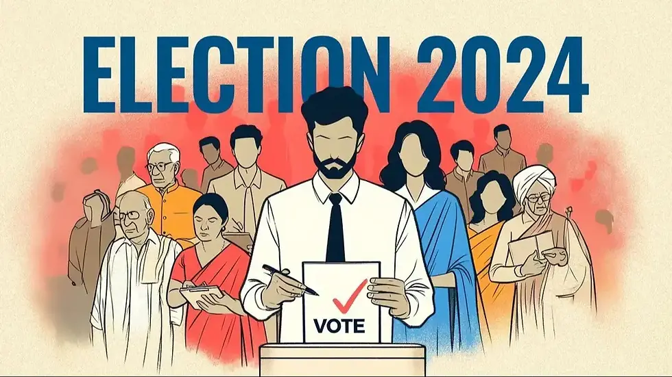 Social Media’s Role in Shaping Indian Elections