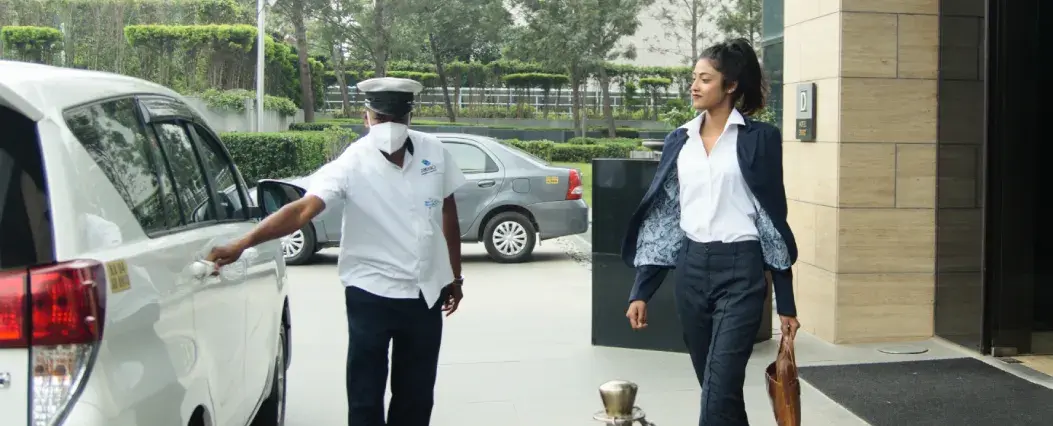 Premium Employee Transportation in Bangalore