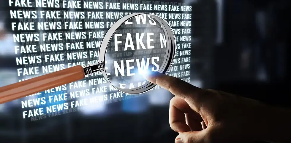 Effective Ways to Combat Fake News