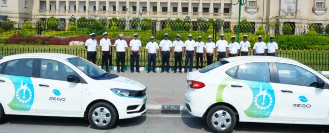 Ev Fleets & Chauffeurs Of our Employee Transportation in Bangalore