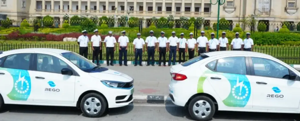 Ev Fleets & Chauffeurs Of our Employee Transportation in Bangalore