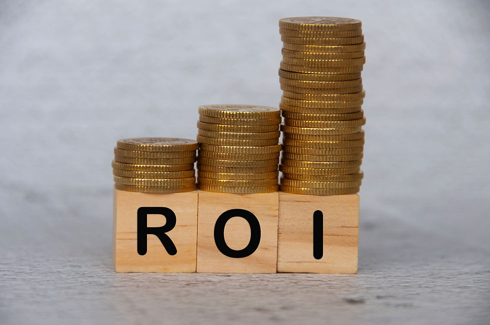 Track ROI on Paid Campaigns