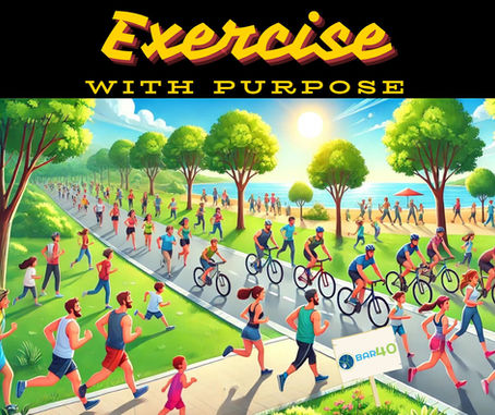 Exercise with Purpose