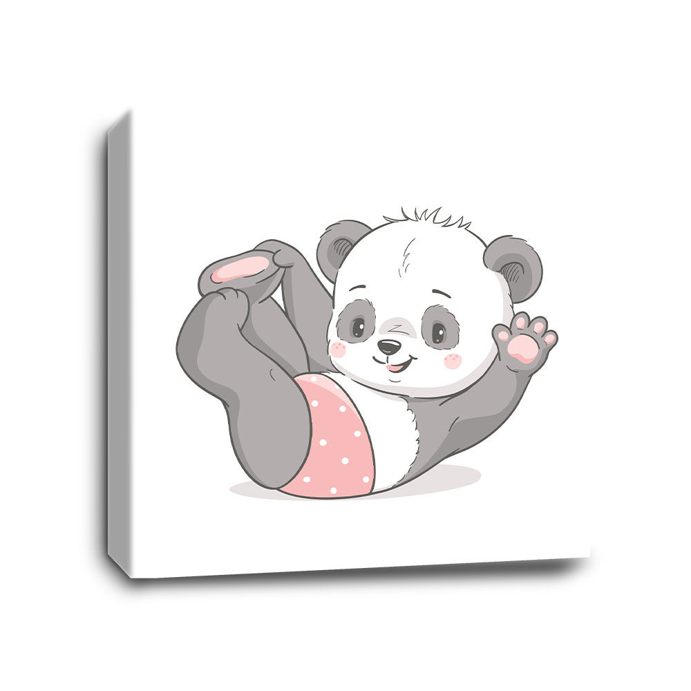 Pandita en boxers