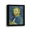 Miniatura: Autorretrato, por Vincent van Gogh