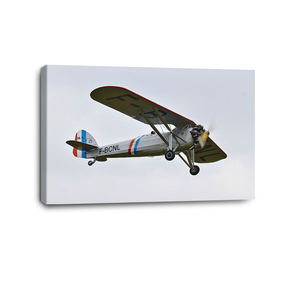 Morane Saulnier MS.317