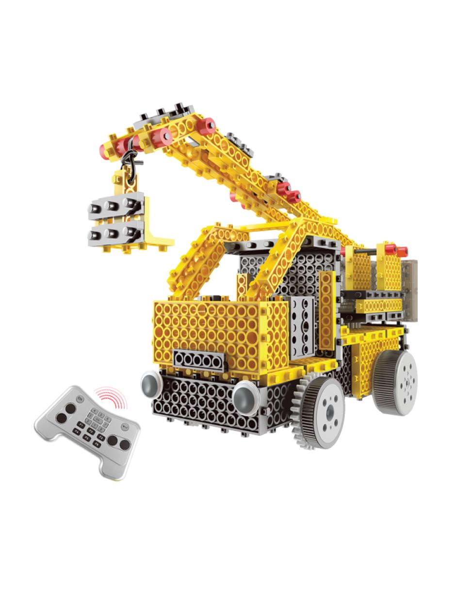 Miniatura: Robot Bloques para Armar 4 en 1 Construcción
