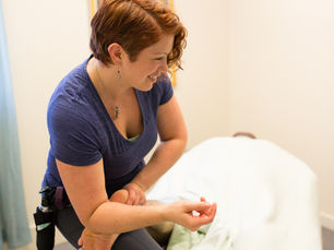 Why your legs need a massage