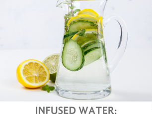 RESTART® Friendly Infused Water Recipes