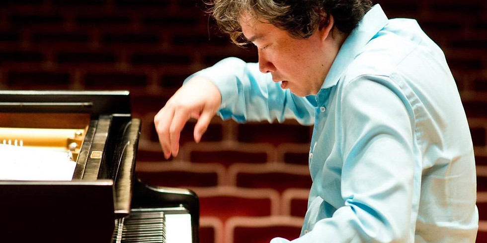 "In Love with Impressionism" - Andrei Yeh Piano Recital