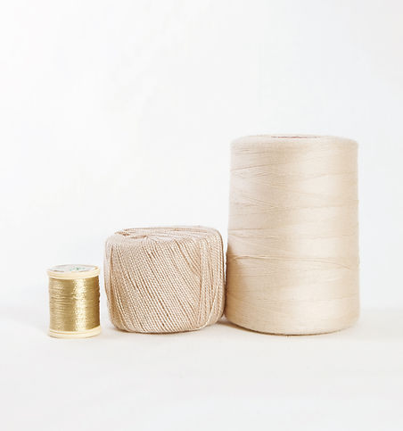 Spools of Thread 