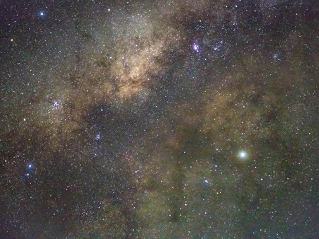 Nikon D850 - A Milky Way / Night Sky capable camera ?