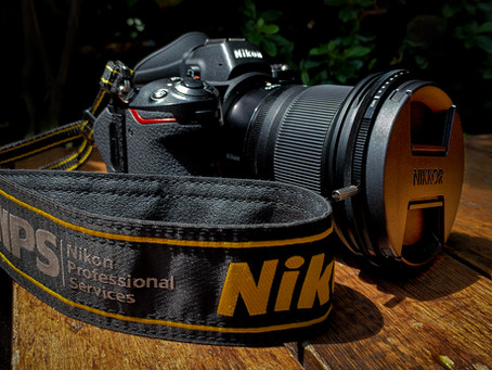 Nikkor Z 14-30mm F/4 S with the NiSi 82mm ND-VARIO Pro Nano 1.5-5 stops Enhanced Variable ND