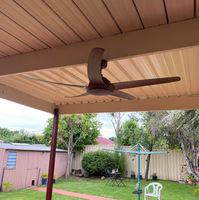 Ceiling fan installed by a qualified electrician in Keilor East