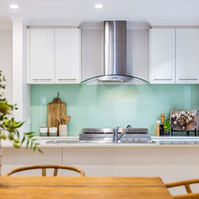 Rangehood and lighting installed in Derrimut by a licensed electrician