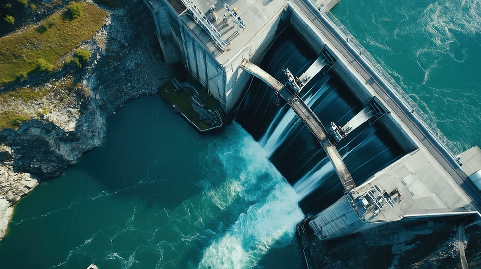 Hydroelectric Dam Safety