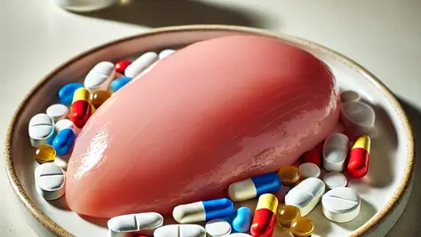 Are There Antibiotics in Your Chicken? The Hidden Truth