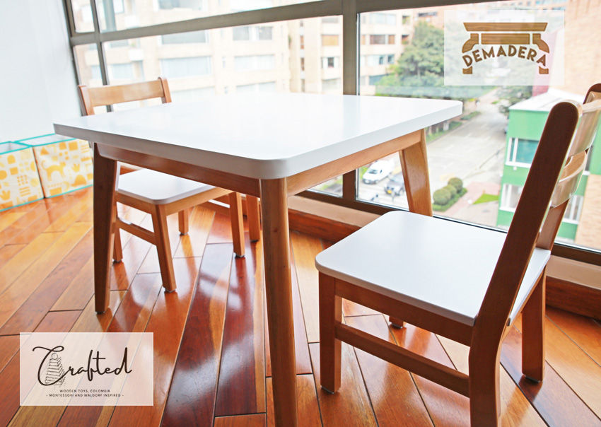 Thumbnail: Activity Play Table Set