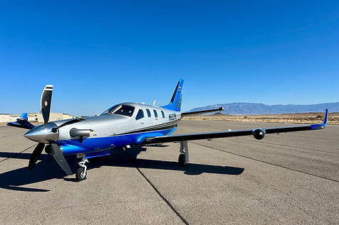 N622PK 2019 Daher TBM 940
