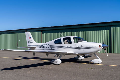 N1570C 2003 Cirrus SR22-G1