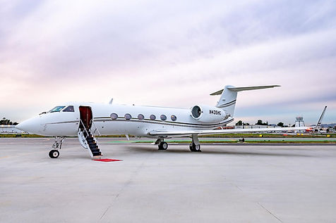 N435HC 2001 Gulfstream GIVSP