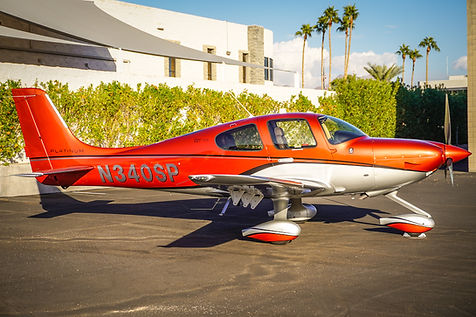 N340SP 2016 Cirrus SR22T-G5 GTS