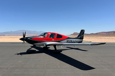 N528JJ 2020 Cirrus SR22 Turbo GTS