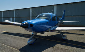★23SS★【THE NORTH FACE】★CIRRUS S/S R/TE.E★ 2019 Cirrus SR22T G6 GTS (N183KS) | Lone Mountain Aircraft