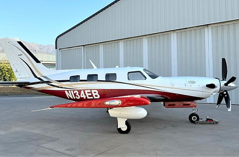 N134EB 2010 Piper Meridian