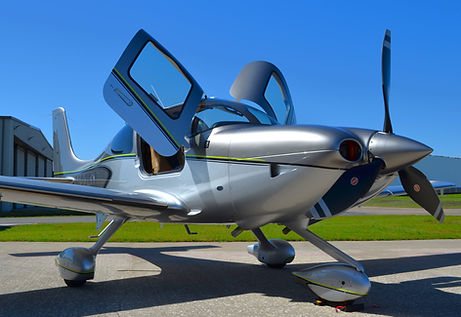 N275AB 2021 Cirrus SR22-G6 GTS