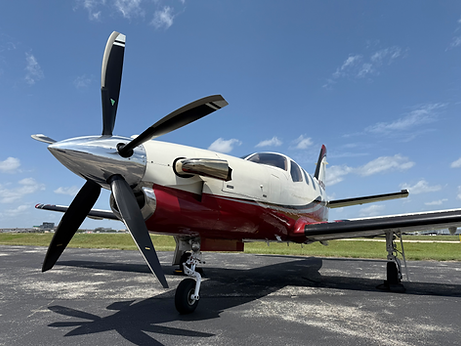 N211GR 2008 Socata TBM 850