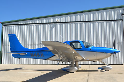 N4KR 2020 Cirrus SR22-G6 Turbo GTS