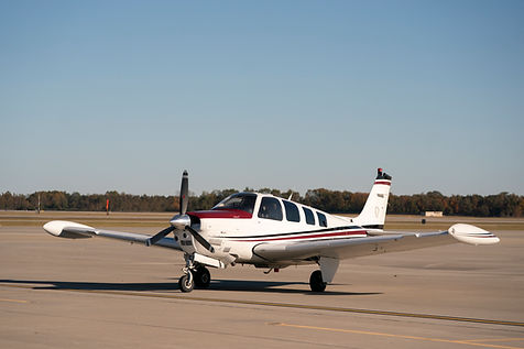 N975W 2006 Beechcraft G36 Bonanza