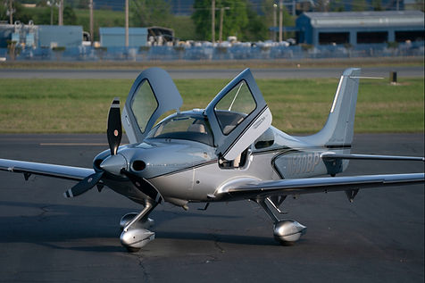 N530BP 2023 Cirrus SR22-G6 GTS