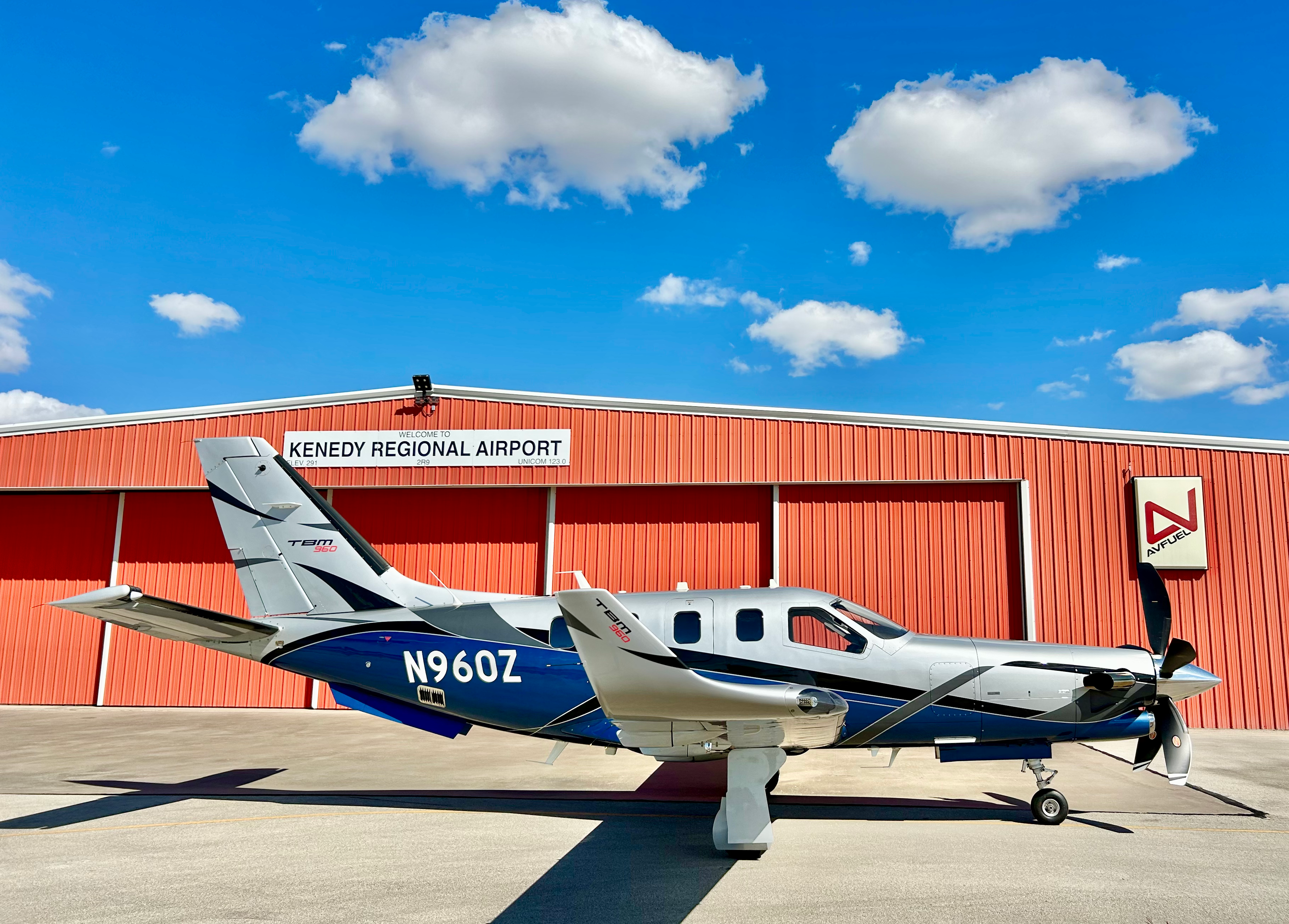 N960Z 2024 Daher TBM 960