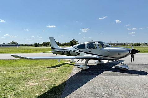 N17DA 2024 Cirrus SR22-G7 Turbo GTS