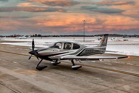 N360CD 2009 Cirrus SR22-G3 Turbo