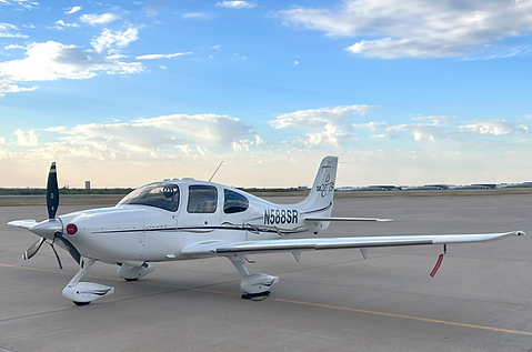 N588SR 2007 Cirrus SR22-G2 GTS