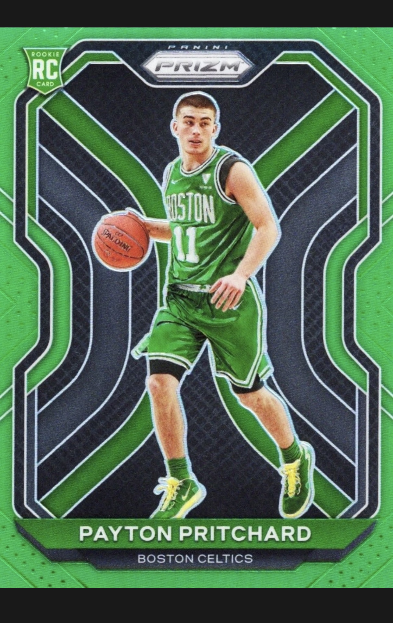 Pokemon card ungraded