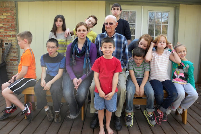 grandkids gone wild