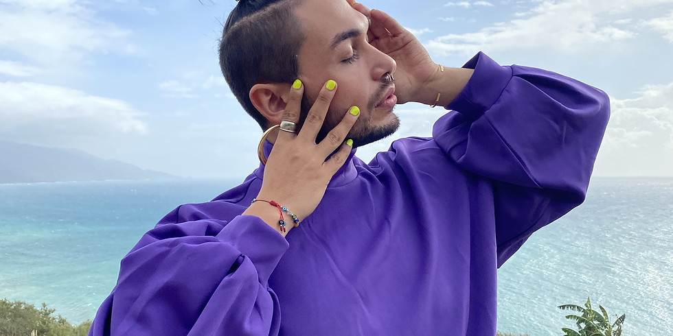 Speculative Sundays Poetry Reading Series Presents féi hernandez