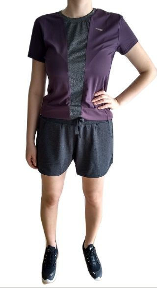 Miniatura: Short de Moletom Rainha Feminino 