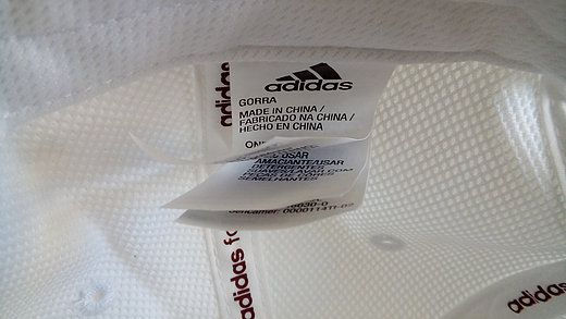 Boné Bayern de Munique Adidas Aba Reta