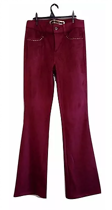 Miniatura: Calça Colcci Cory Flare Suede