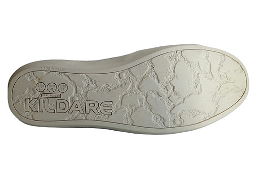 Miniatura: Sapatênis Kildare Couro Worting Masculino RU48408
