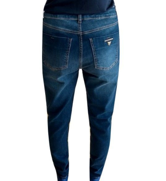 Miniatura: Calça Sommer Jeans Daiane Rasgo Feminina